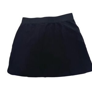 32 Degrees Women's Black Skort